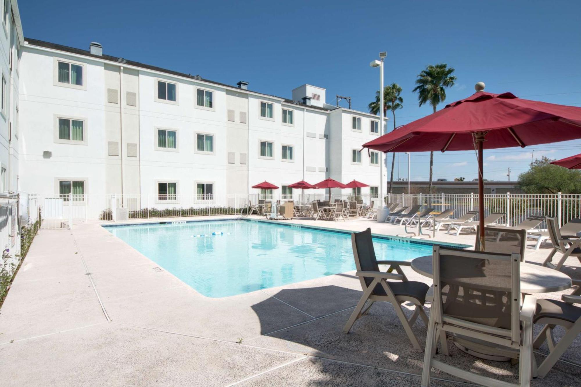 Motel 6-Brownsville, Tx 外观 照片
