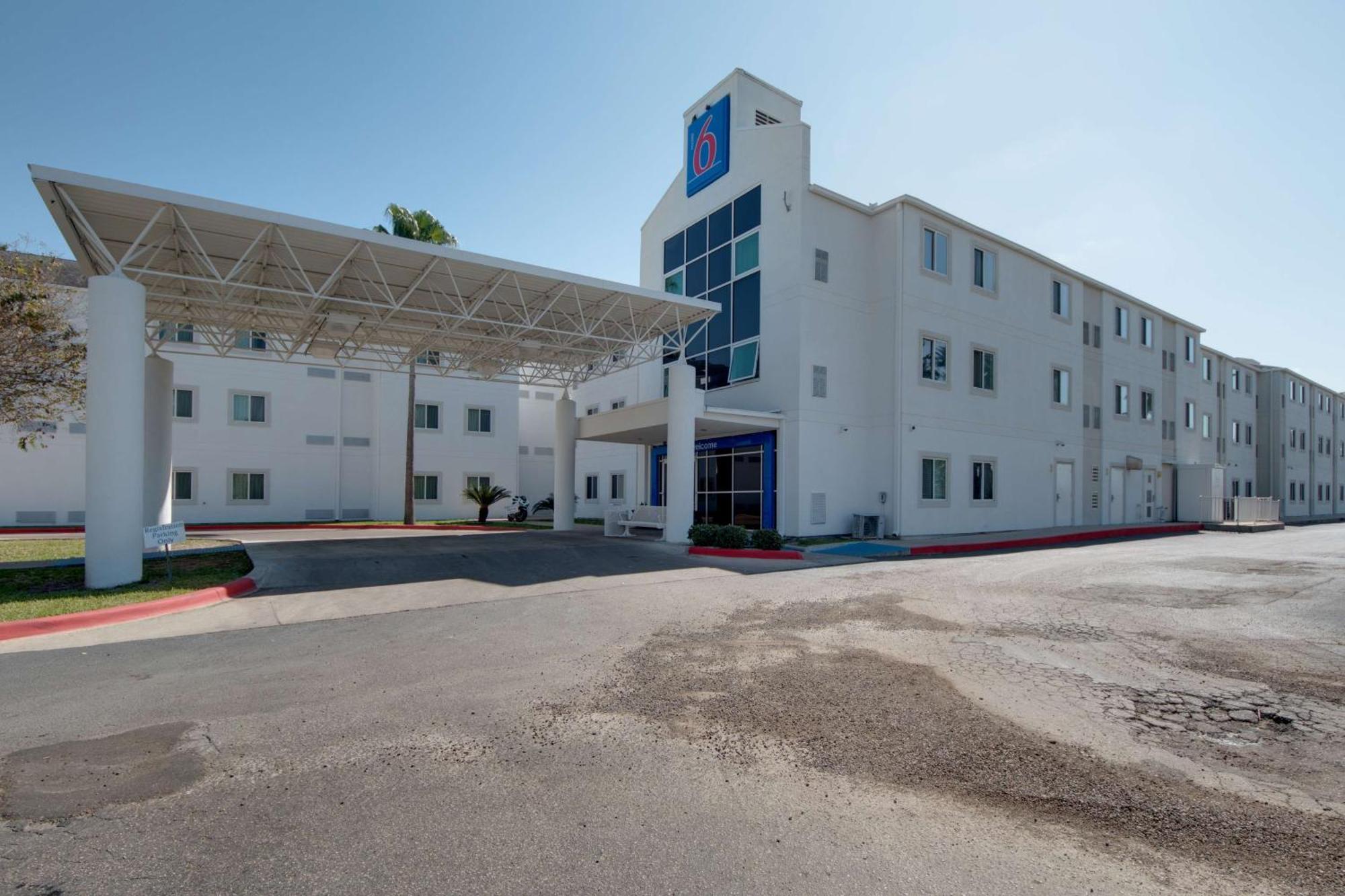Motel 6-Brownsville, Tx 外观 照片