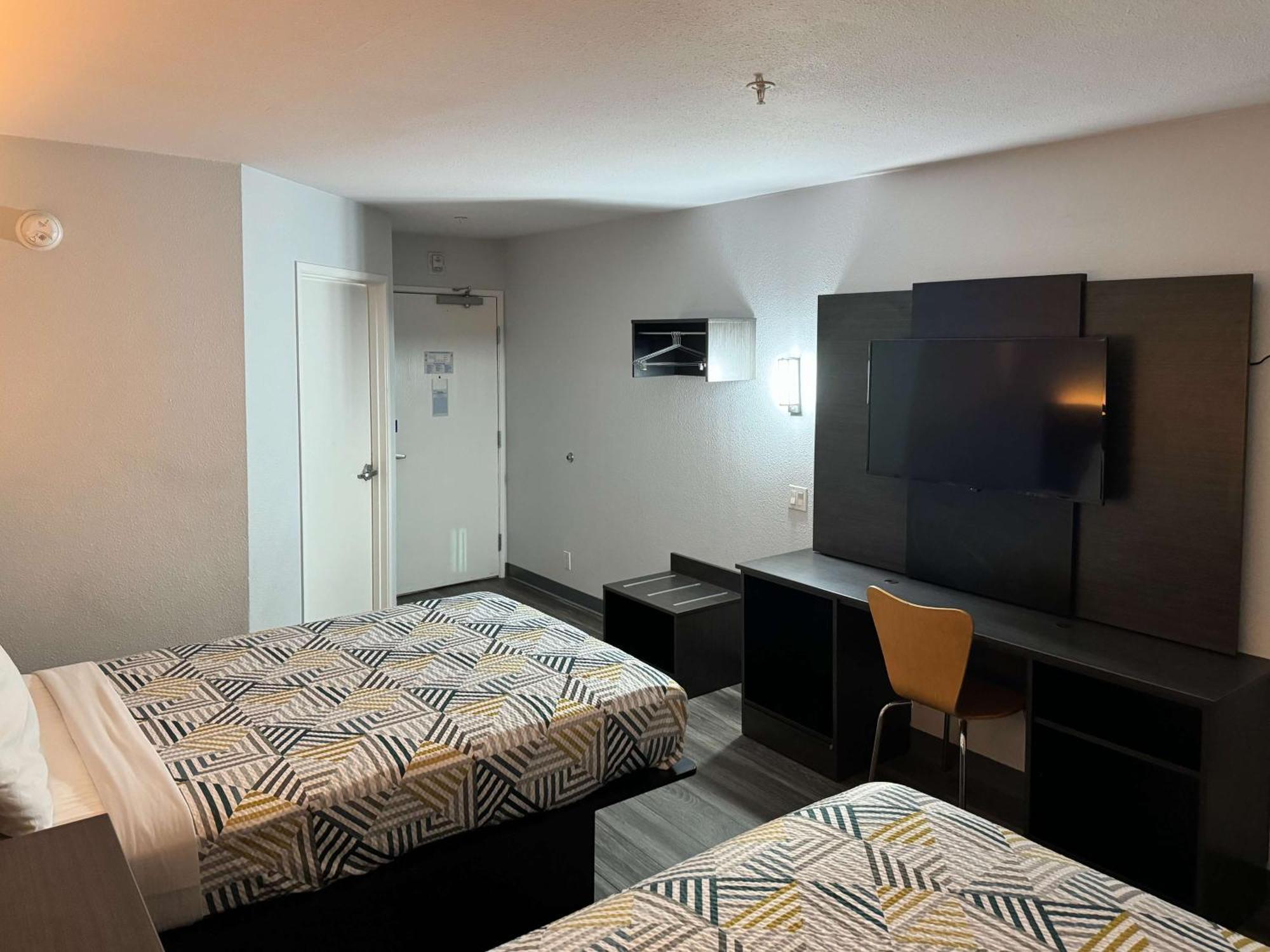 Motel 6-Brownsville, Tx 外观 照片