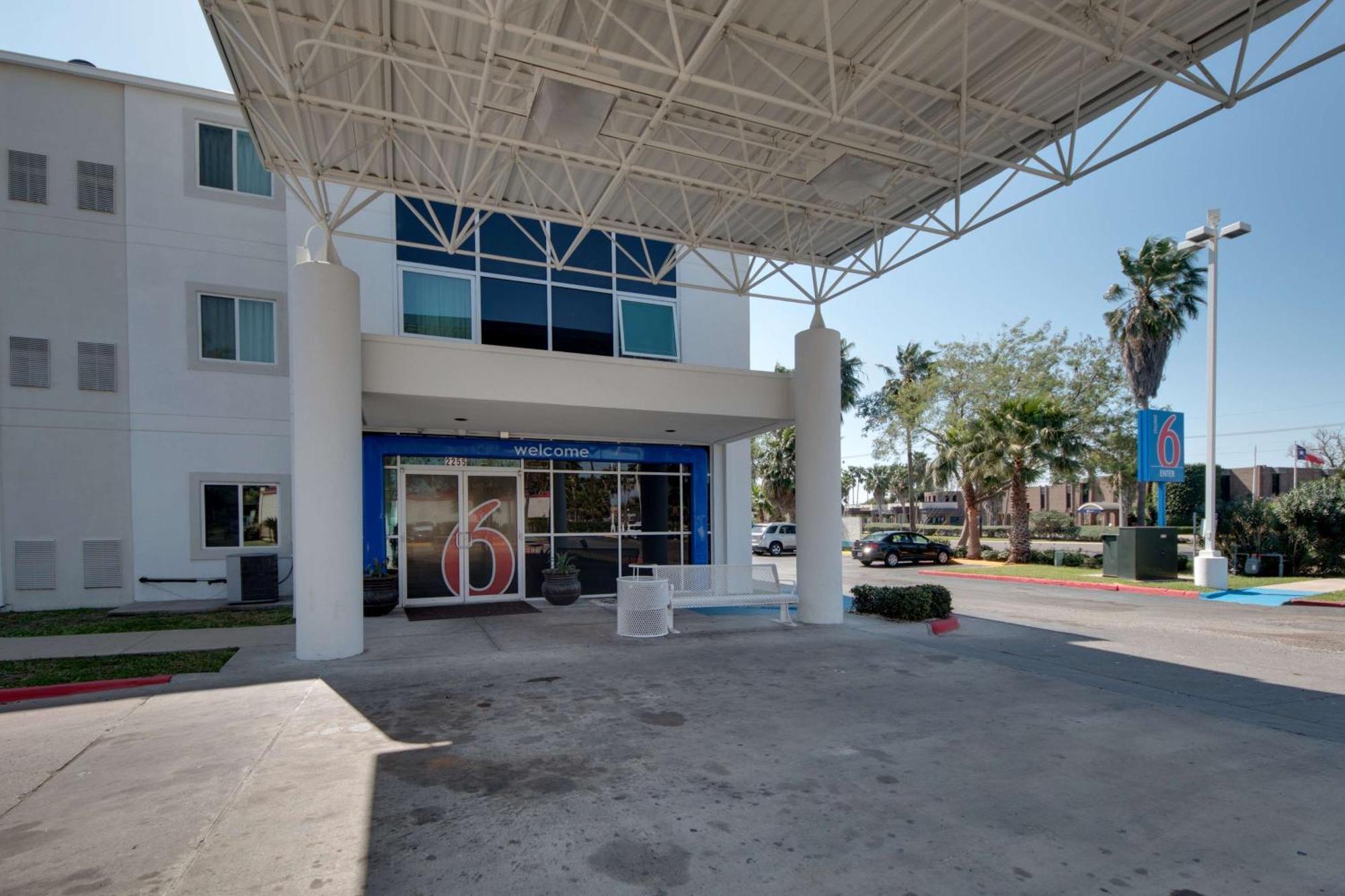 Motel 6-Brownsville, Tx 外观 照片