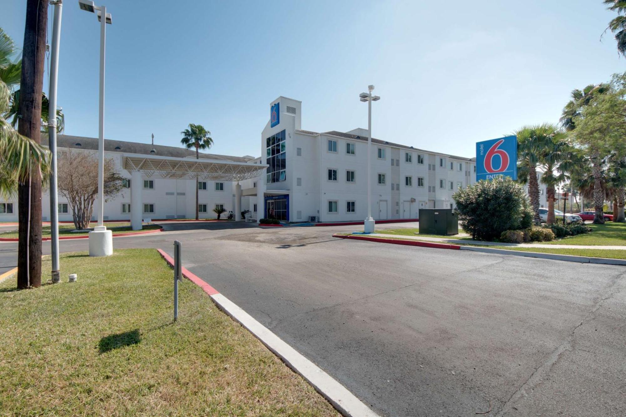 Motel 6-Brownsville, Tx 外观 照片