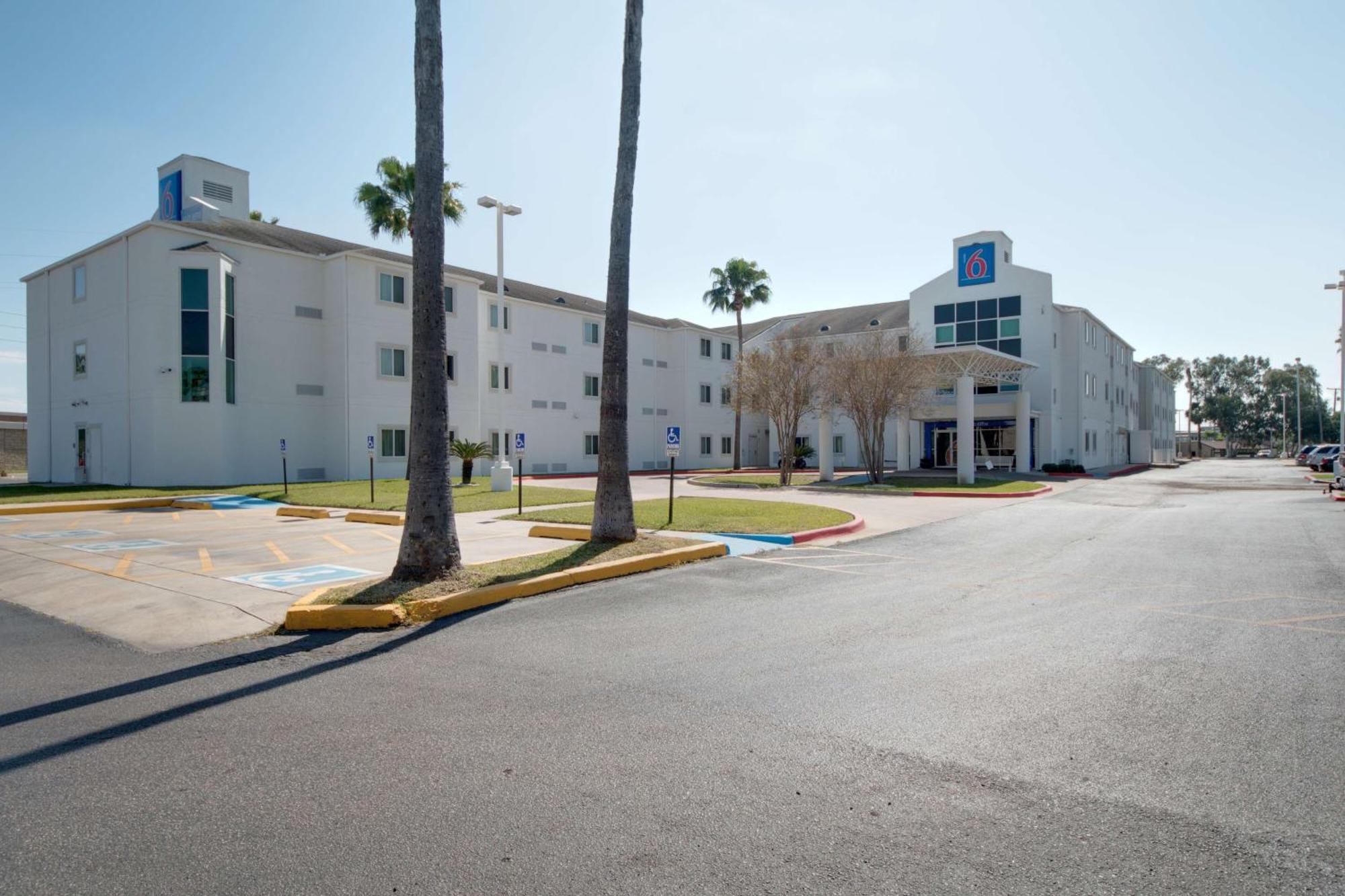 Motel 6-Brownsville, Tx 外观 照片
