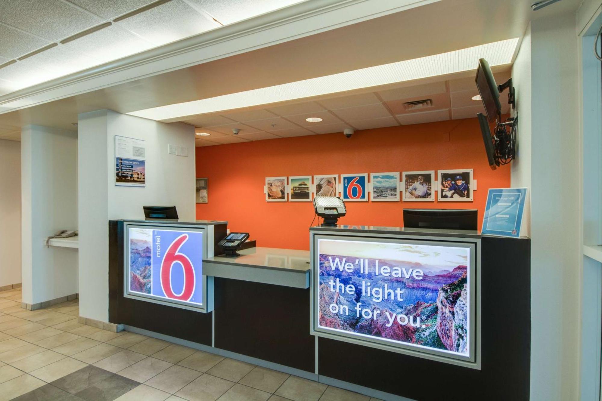Motel 6-Brownsville, Tx 外观 照片