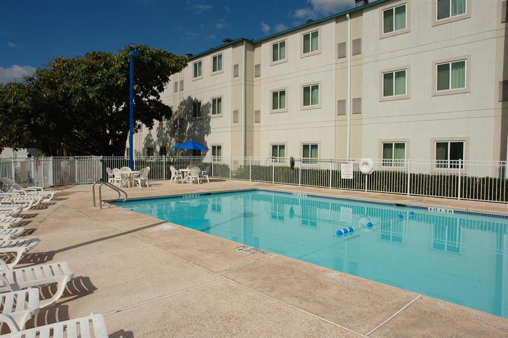 Motel 6-Brownsville, Tx 设施 照片